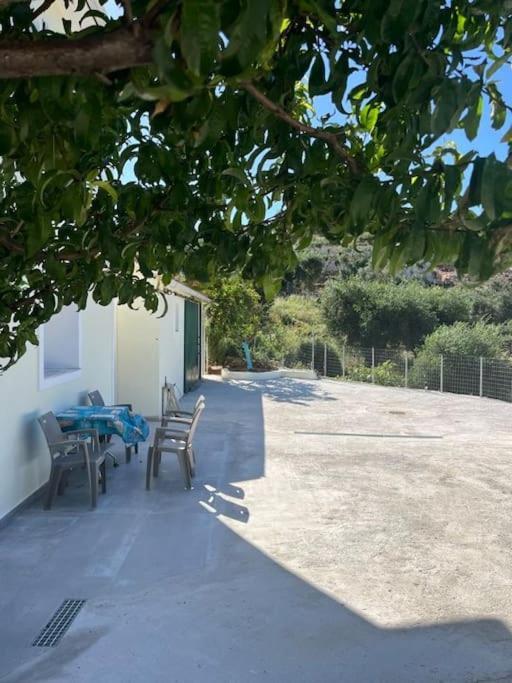 Appartamento Alex House Parga Esterno foto