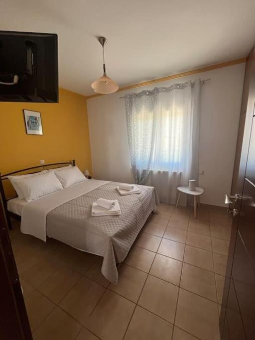 Appartamento Alex House Parga Esterno foto