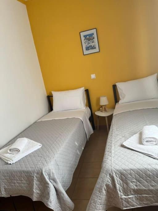 Appartamento Alex House Parga Esterno foto
