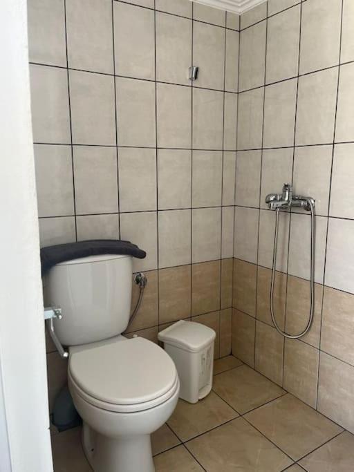 Appartamento Alex House Parga Esterno foto